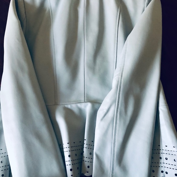 Classiques Entier 💯 Leather Jacket - Picture 7 of 7